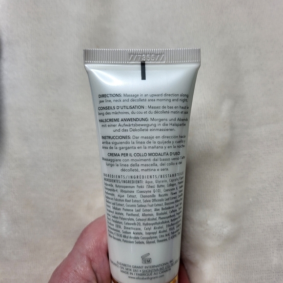 Facial Care Lot. Elizabeth Grant, Skinn, Collagenesis. - Picture 7 of 7